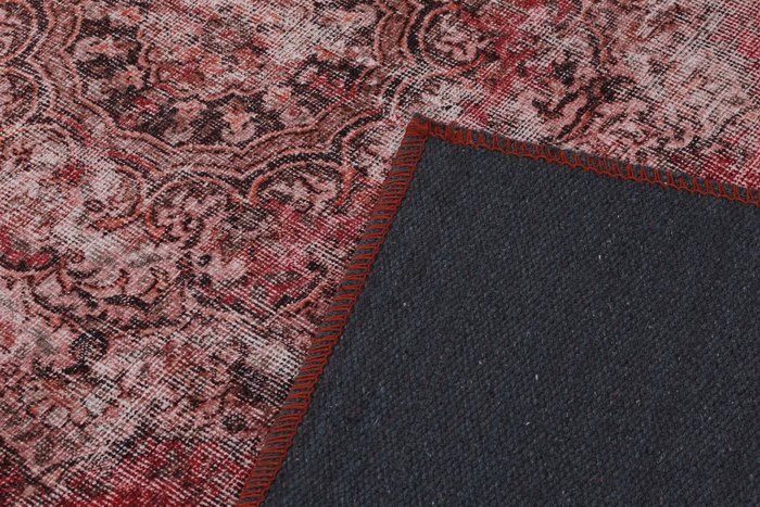 Conceptum Alfombra Blues Chenille - Red AL 119 Multicolor 150 x 230 cm Conceptum Alfombra Blues Chenille - Red AL 119 Multicolor 150 x 230 cm